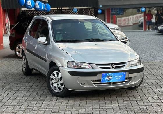 CHEVROLET CELTA 1.0 MPFI VHC 8V GASOLINA 4P MANUAL